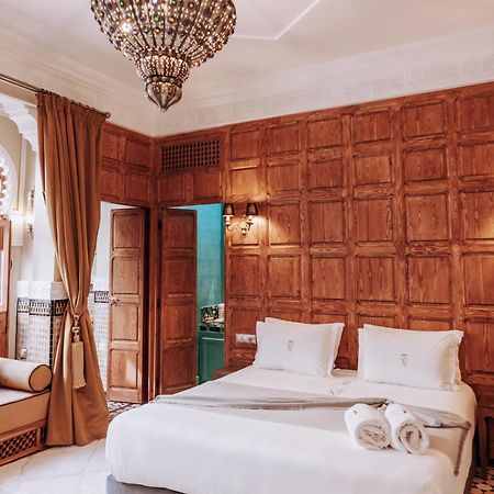 Riad Ksar Al Amal & Spa Marrakesh Exterior photo