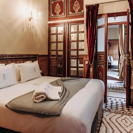 Riad Ksar Al Amal & Spa Marrakesh Exterior photo