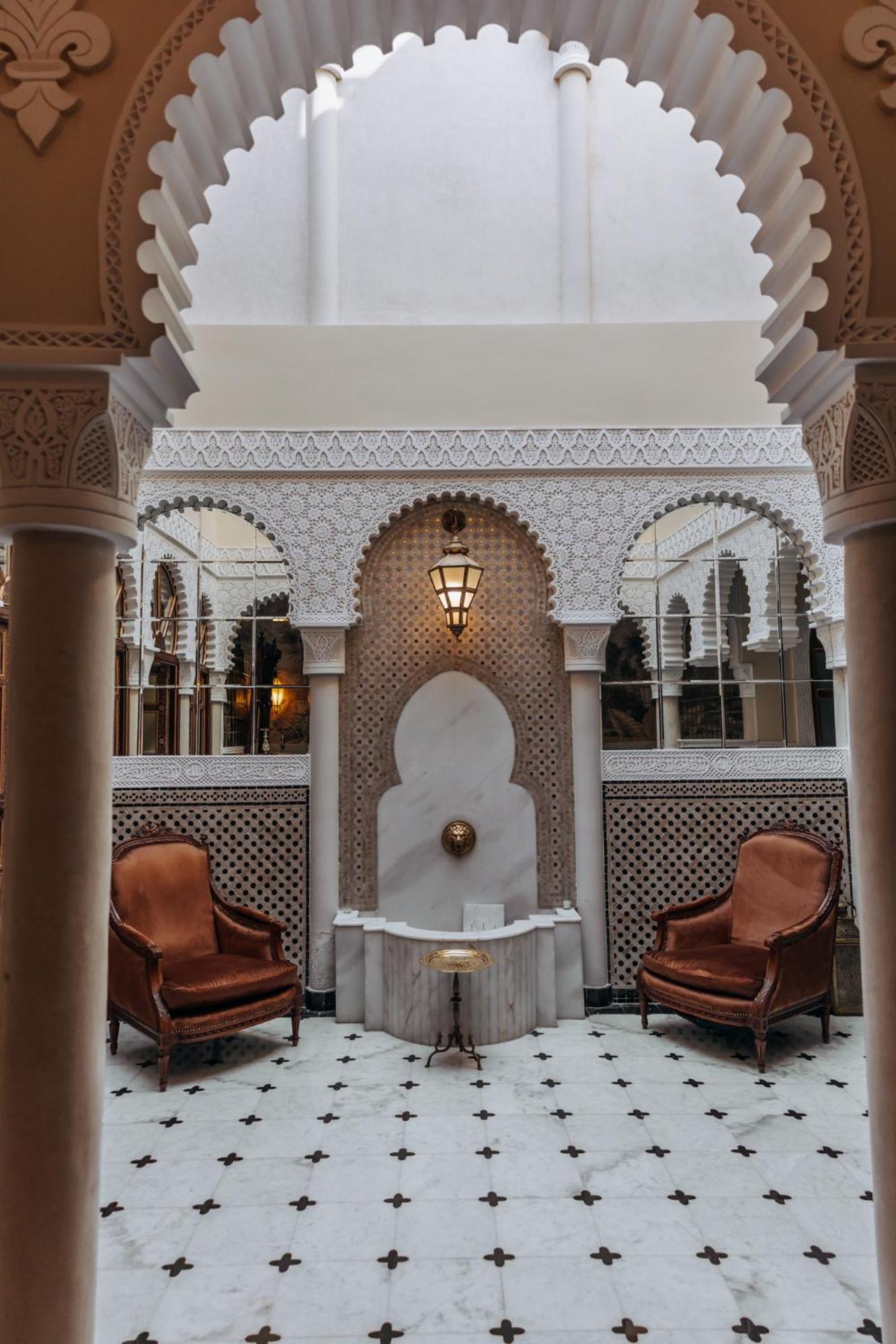 Riad Ksar Al Amal & Spa Marrakesh Exterior photo