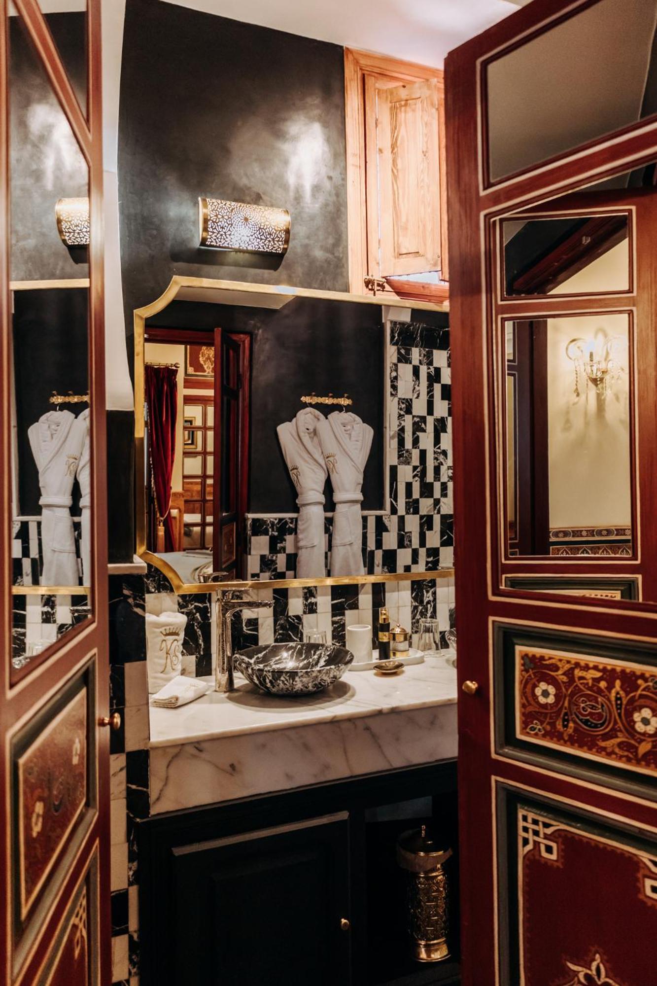 Riad Ksar Al Amal & Spa Marrakesh Exterior photo