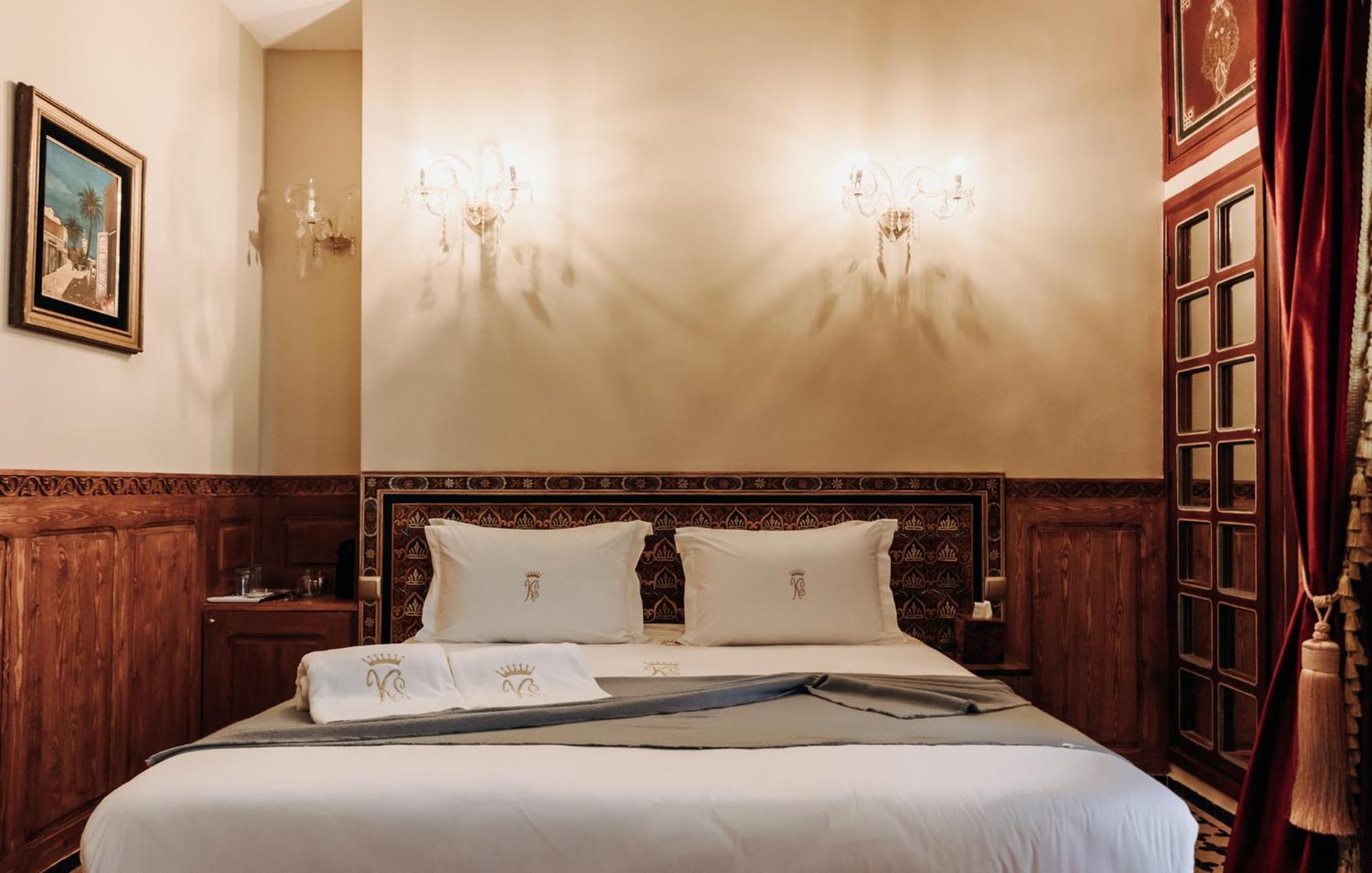 Riad Ksar Al Amal & Spa Marrakesh Exterior photo