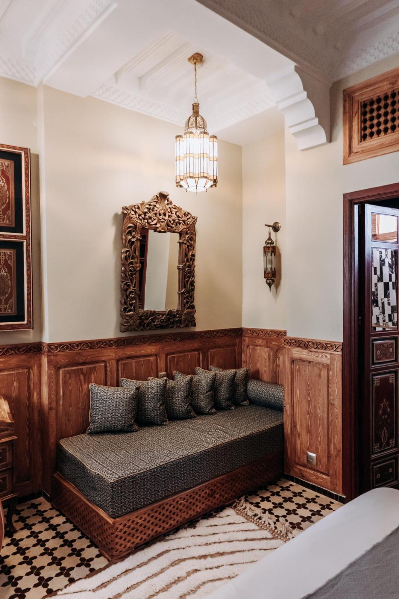 Riad Ksar Al Amal & Spa Marrakesh Exterior photo