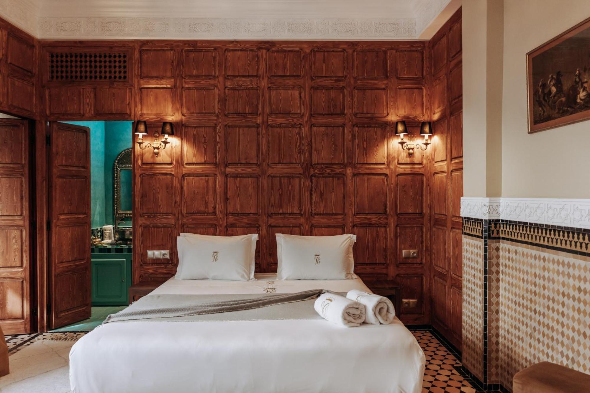 Riad Ksar Al Amal & Spa Marrakesh Exterior photo