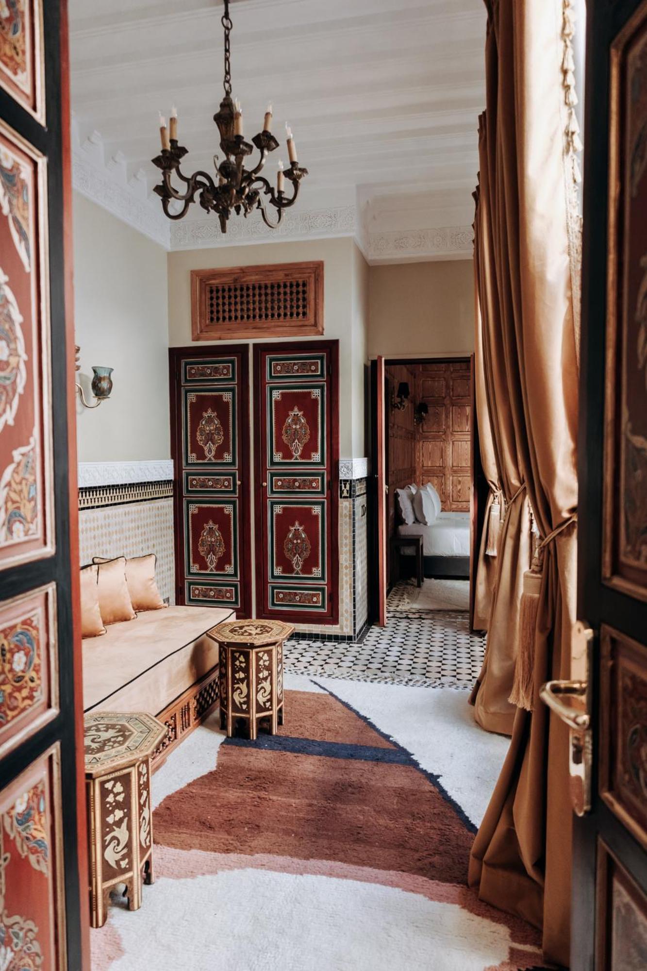 Riad Ksar Al Amal & Spa Marrakesh Exterior photo