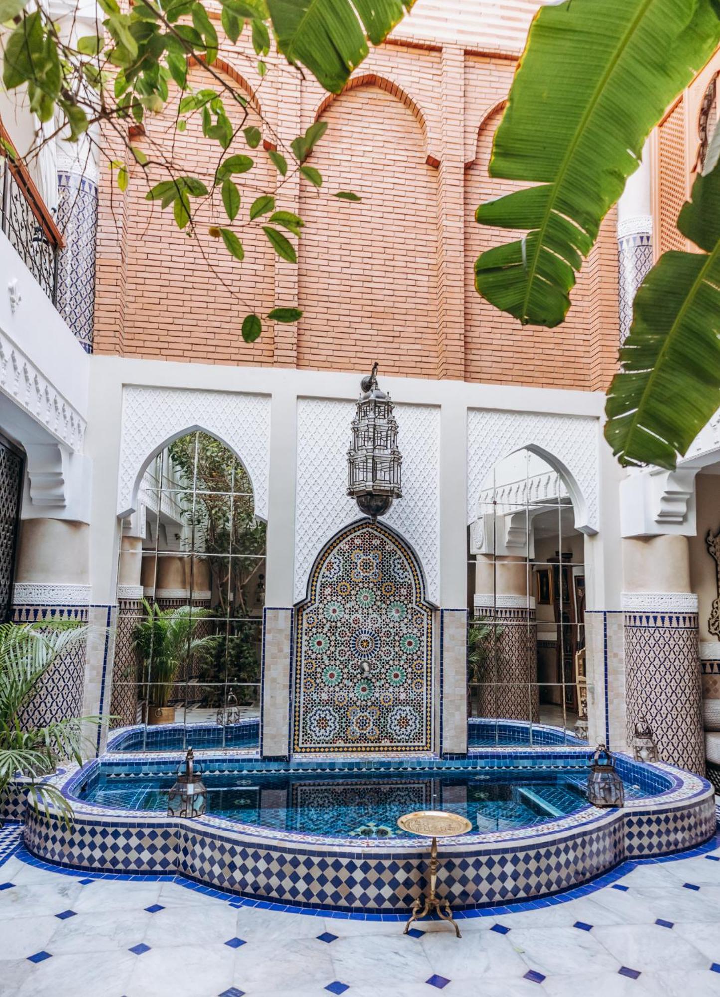 Riad Ksar Al Amal & Spa Marrakesh Exterior photo