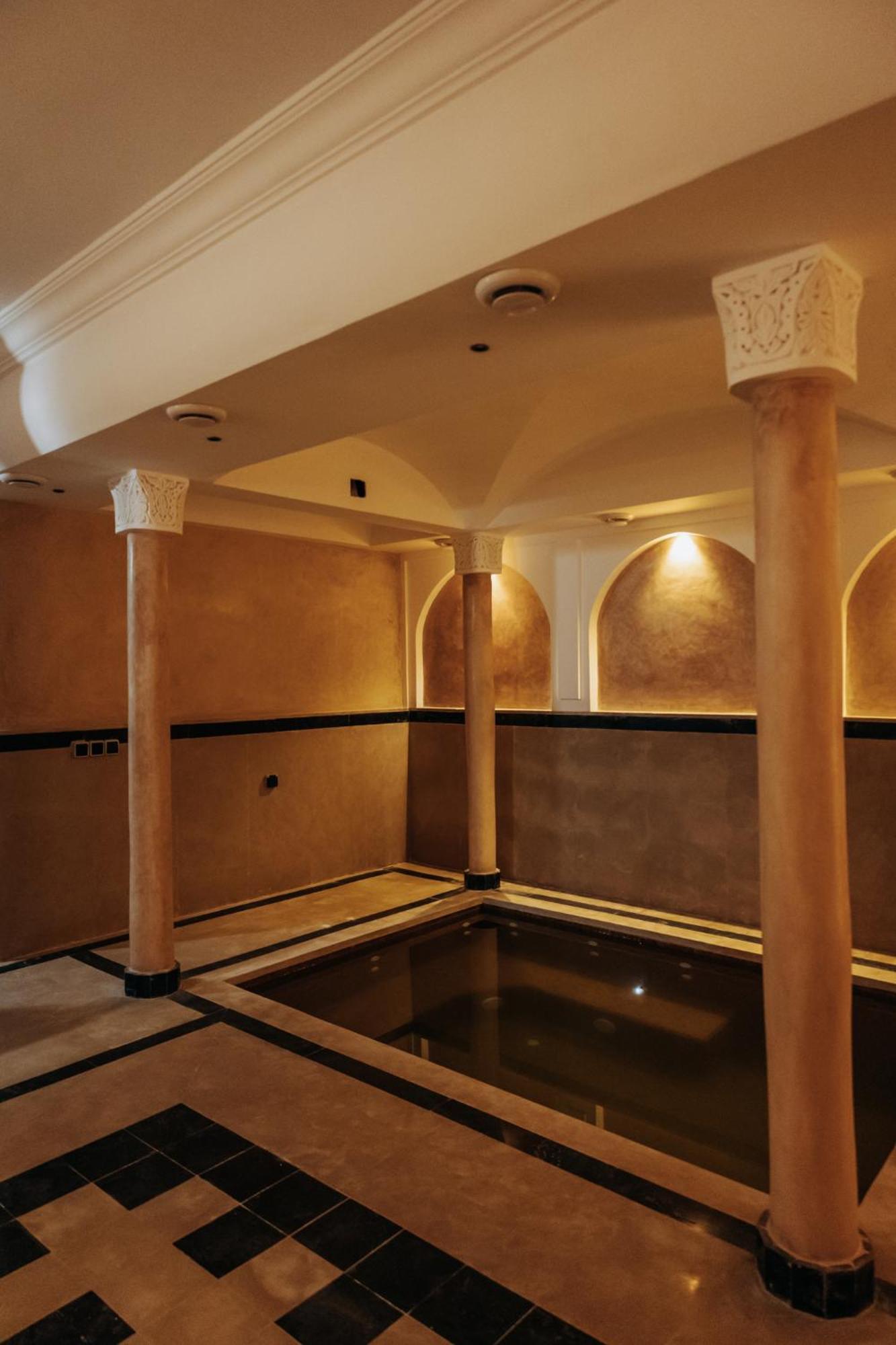 Riad Ksar Al Amal & Spa Marrakesh Exterior photo