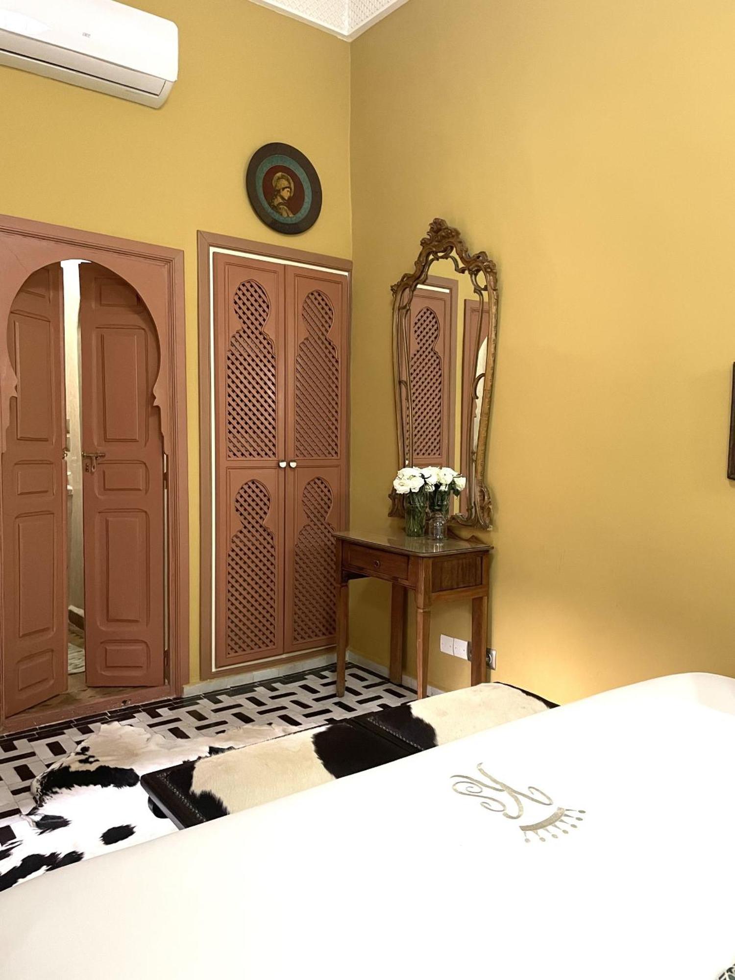 Riad Ksar Al Amal & Spa Marrakesh Exterior photo