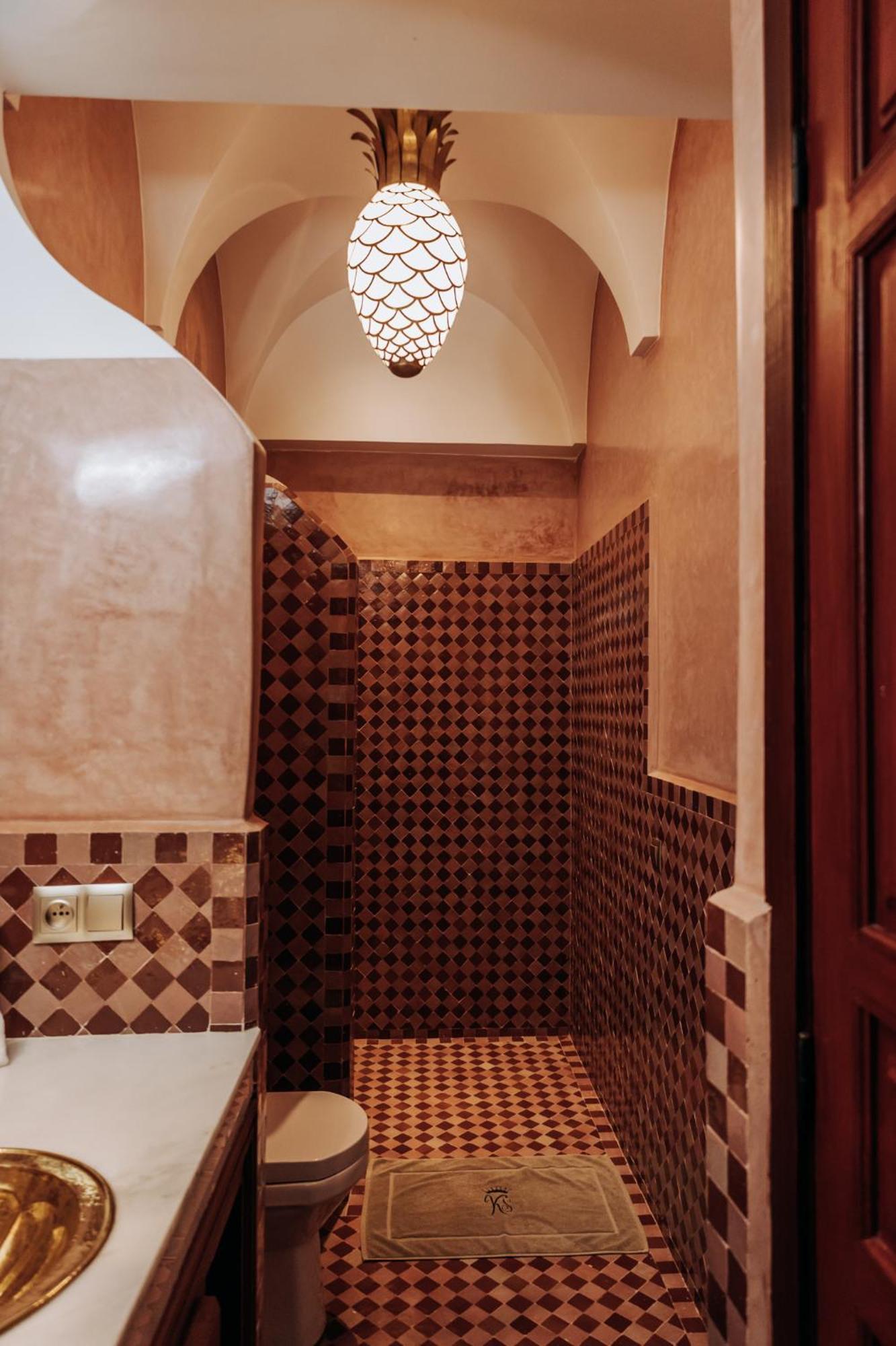 Riad Ksar Al Amal & Spa Marrakesh Exterior photo