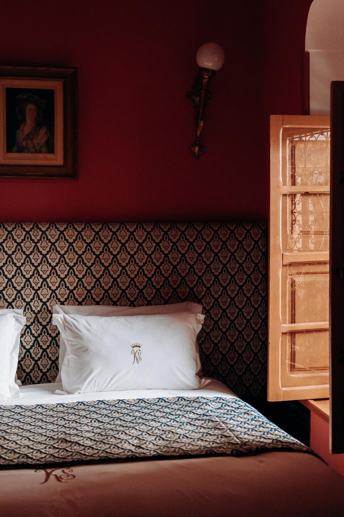 Riad Ksar Al Amal & Spa Marrakesh Exterior photo