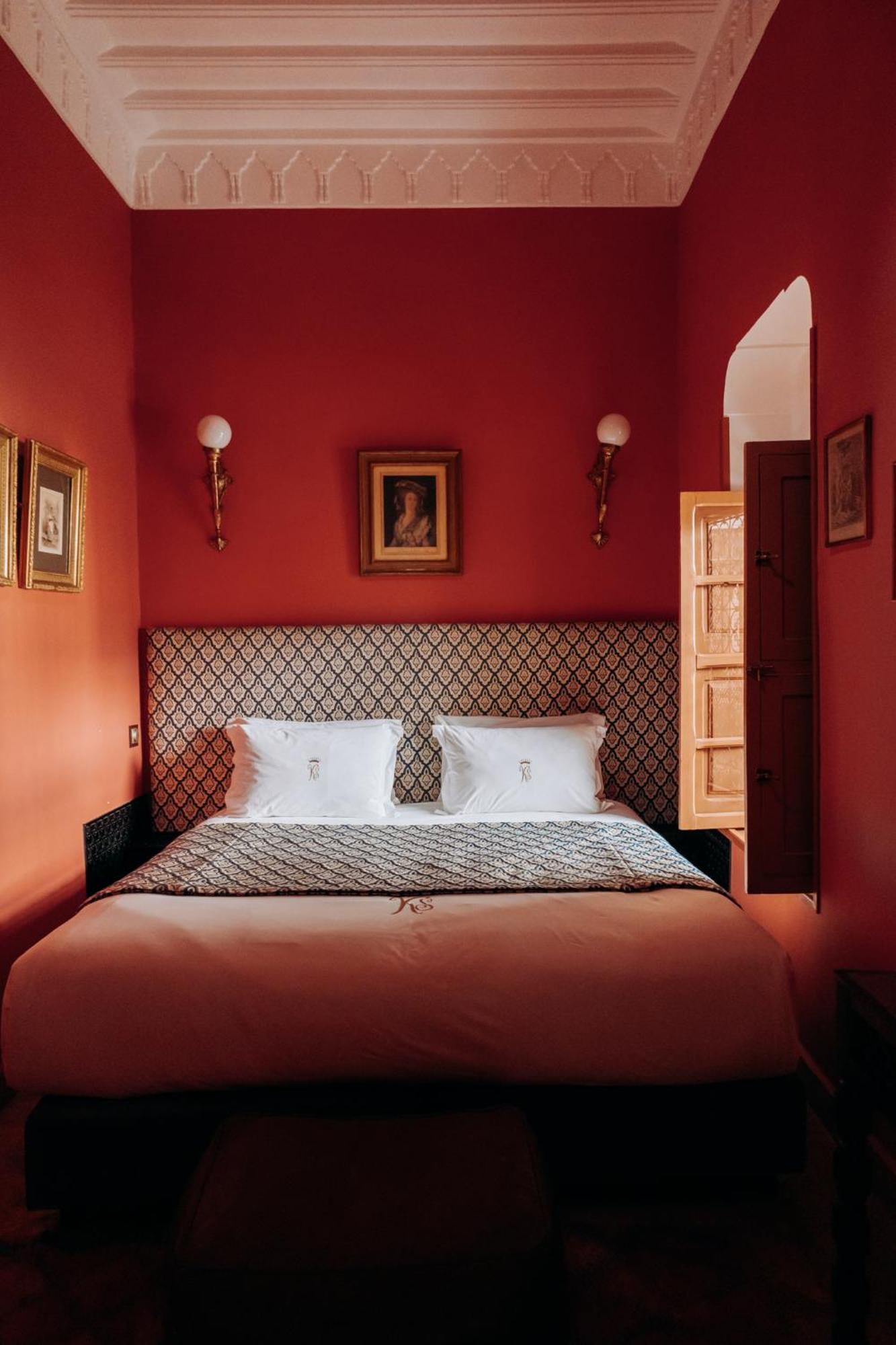 Riad Ksar Al Amal & Spa Marrakesh Exterior photo