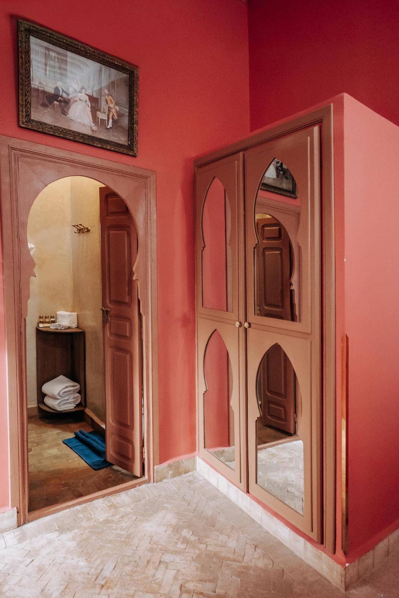 Riad Ksar Al Amal & Spa Marrakesh Exterior photo