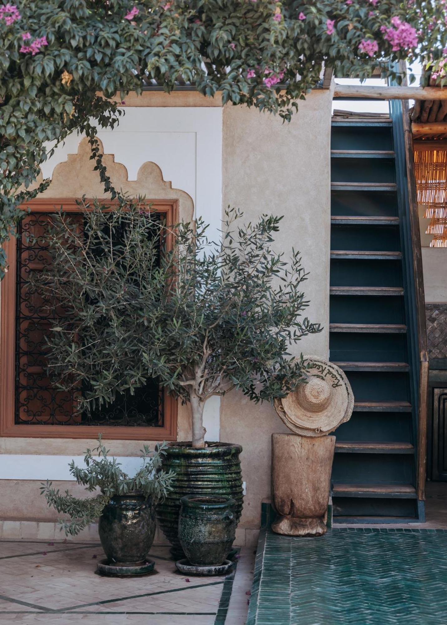 Riad Ksar Al Amal & Spa Marrakesh Exterior photo